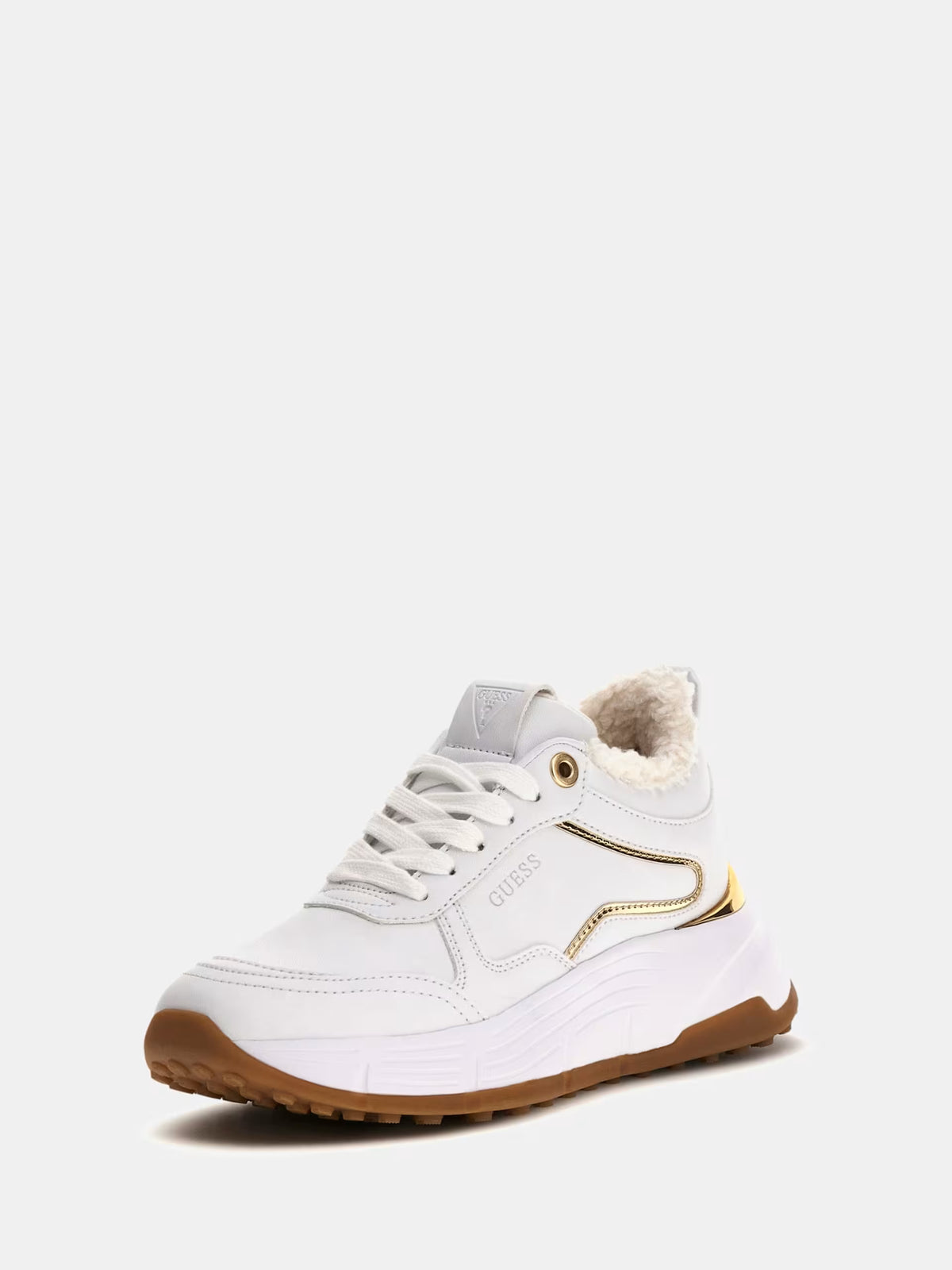 Zapatillas Farrea de piel sintética