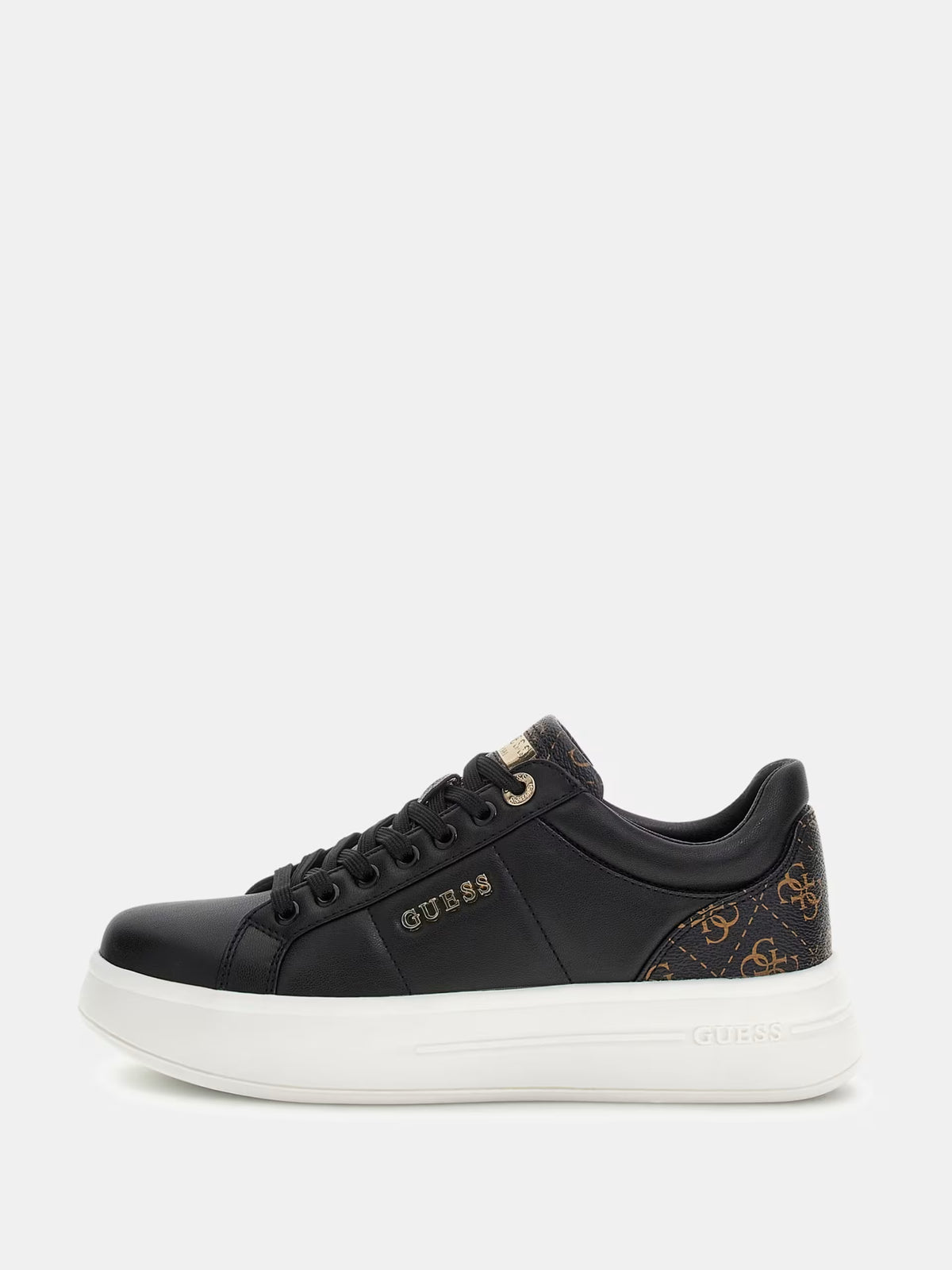 Zapatillas con el logotipo de Joezi
