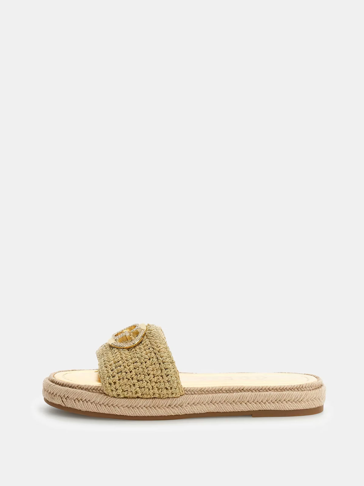Sandalias con el logotipo de Kaylis