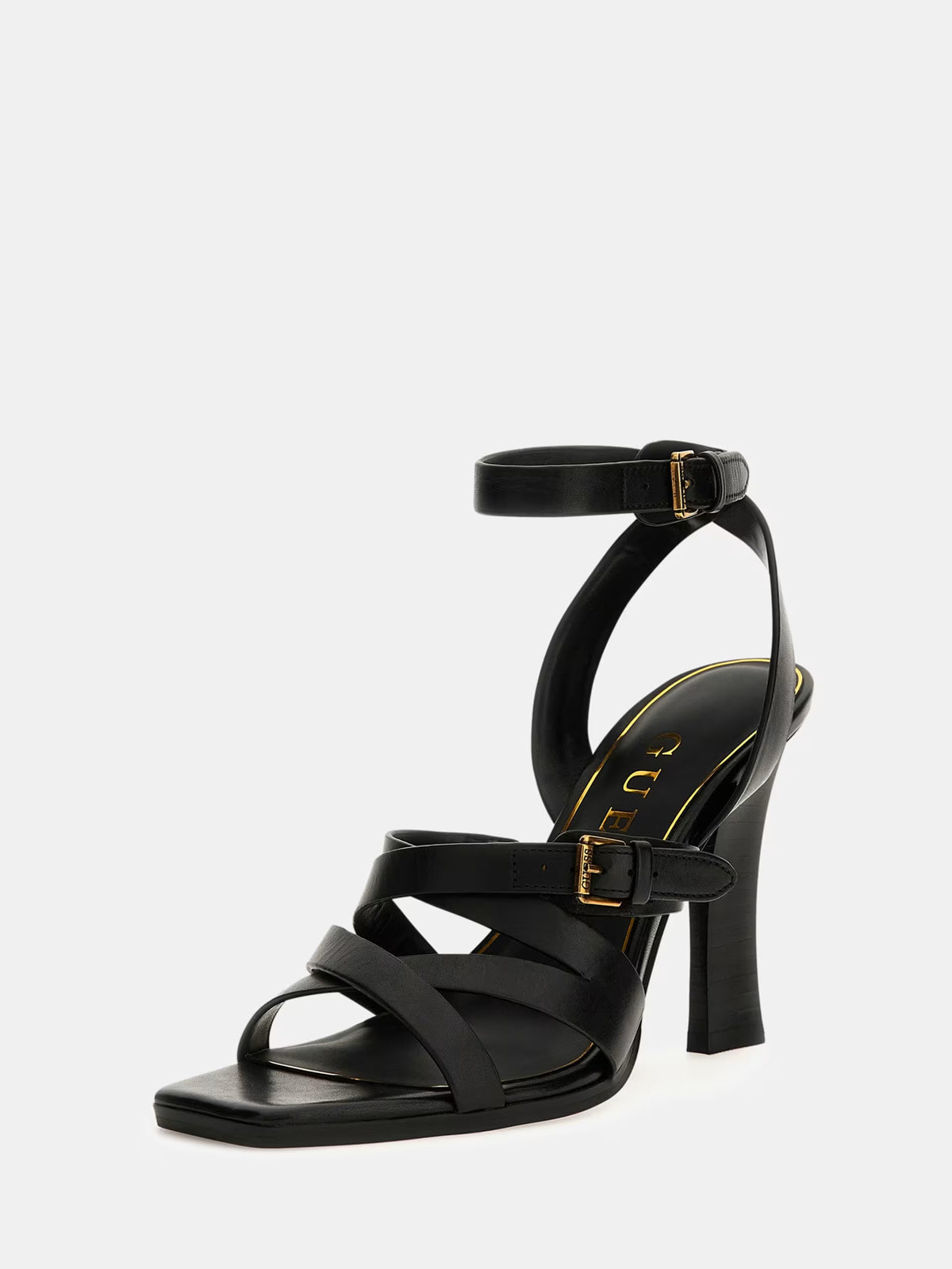 Sandalias de piel auténtica Radela
