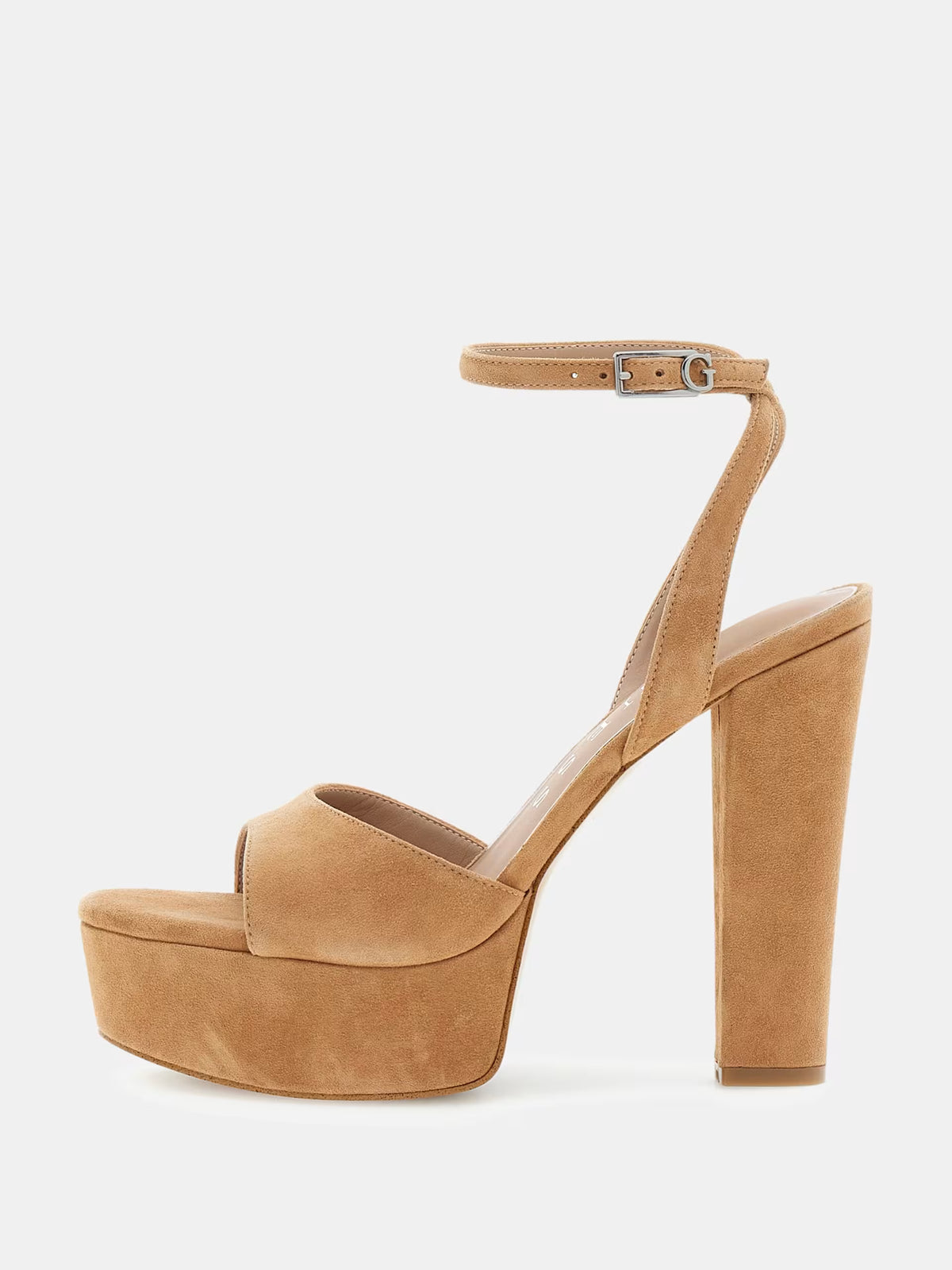 Sandalias de ante Hitten