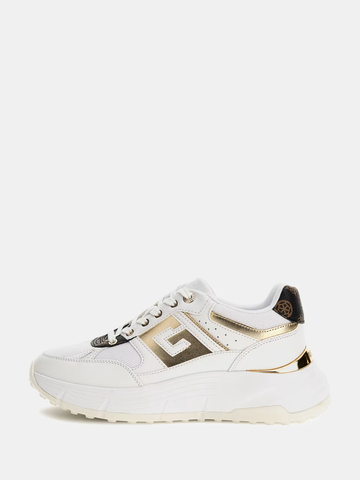 Zapatillas de running con inserto laminado Fonzi