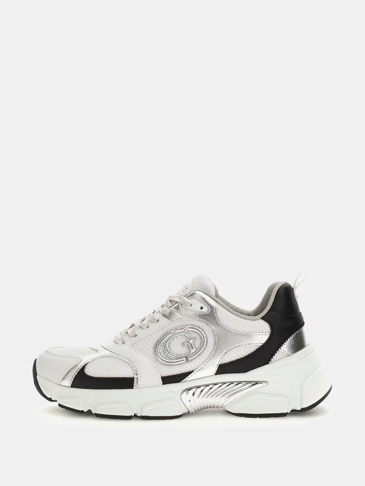 Zapatillas de running con inserto laminado Ibitha