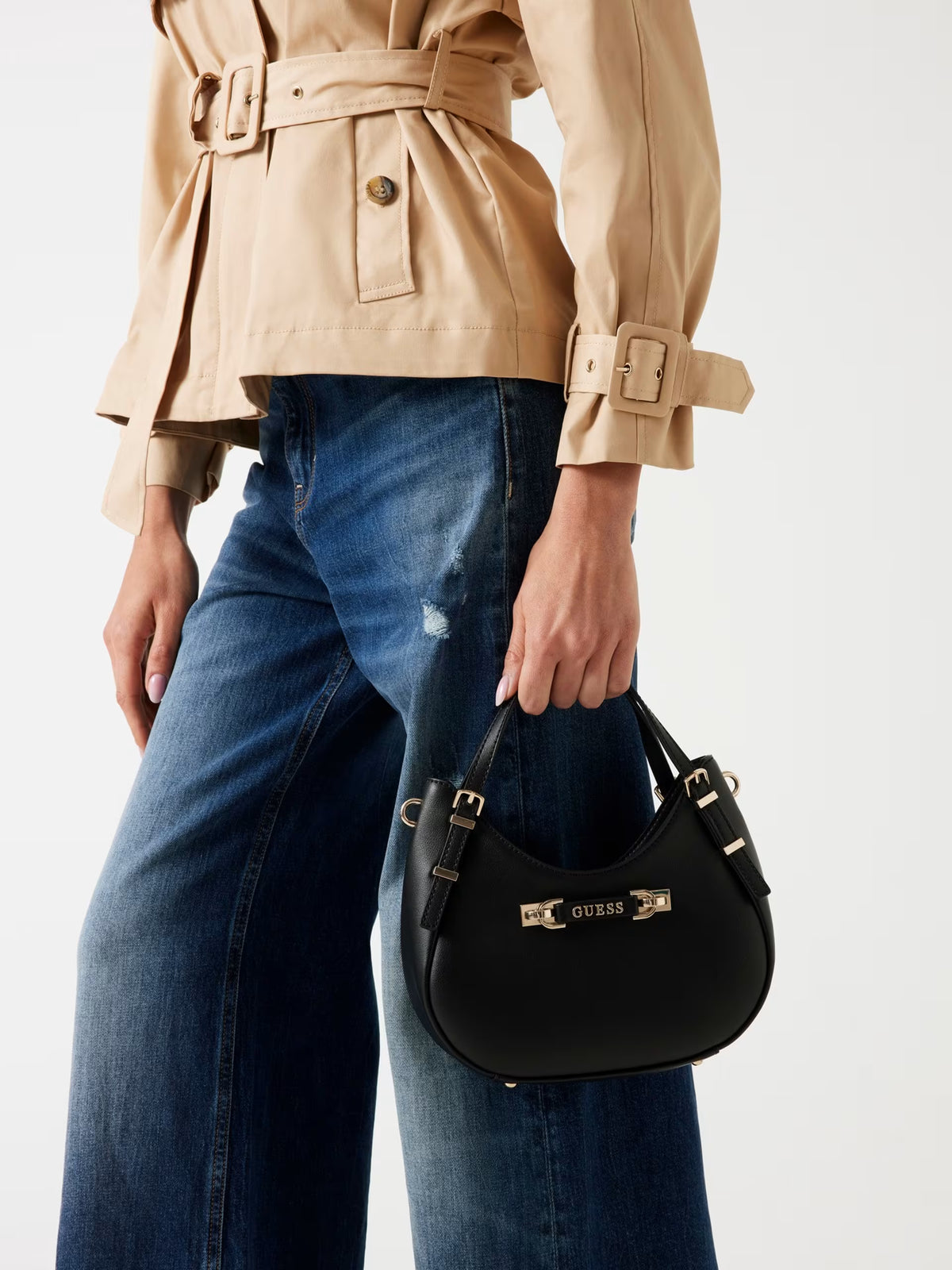 Mini bolso de hombro Lefia