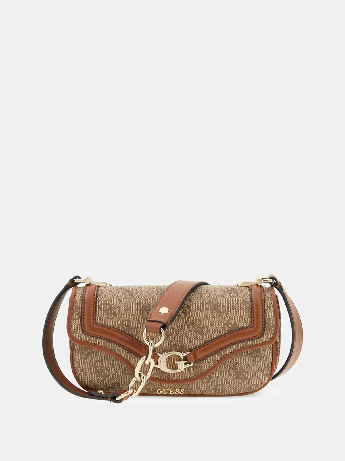 Mini bolso bandolera con logotipo de Dea 4G