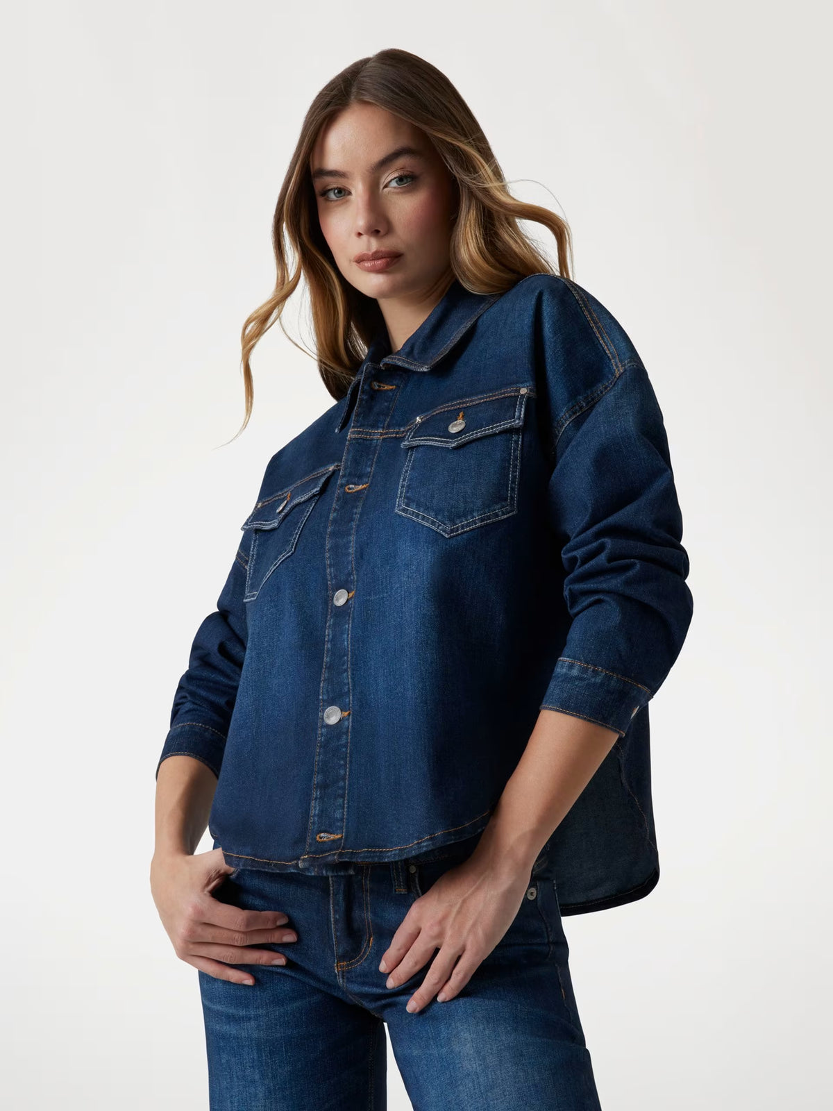 Chaqueta vaquera
