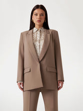 Blazer Marciano de un solo pecho