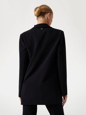 Blazer Marciano de un solo pecho