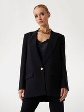 Blazer Marciano de un solo pecho