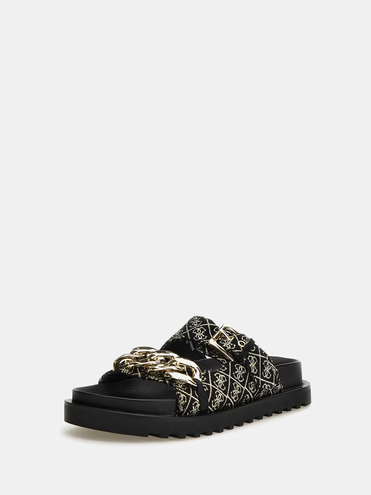 Zapatillas con el logotipo de Fatema 4G