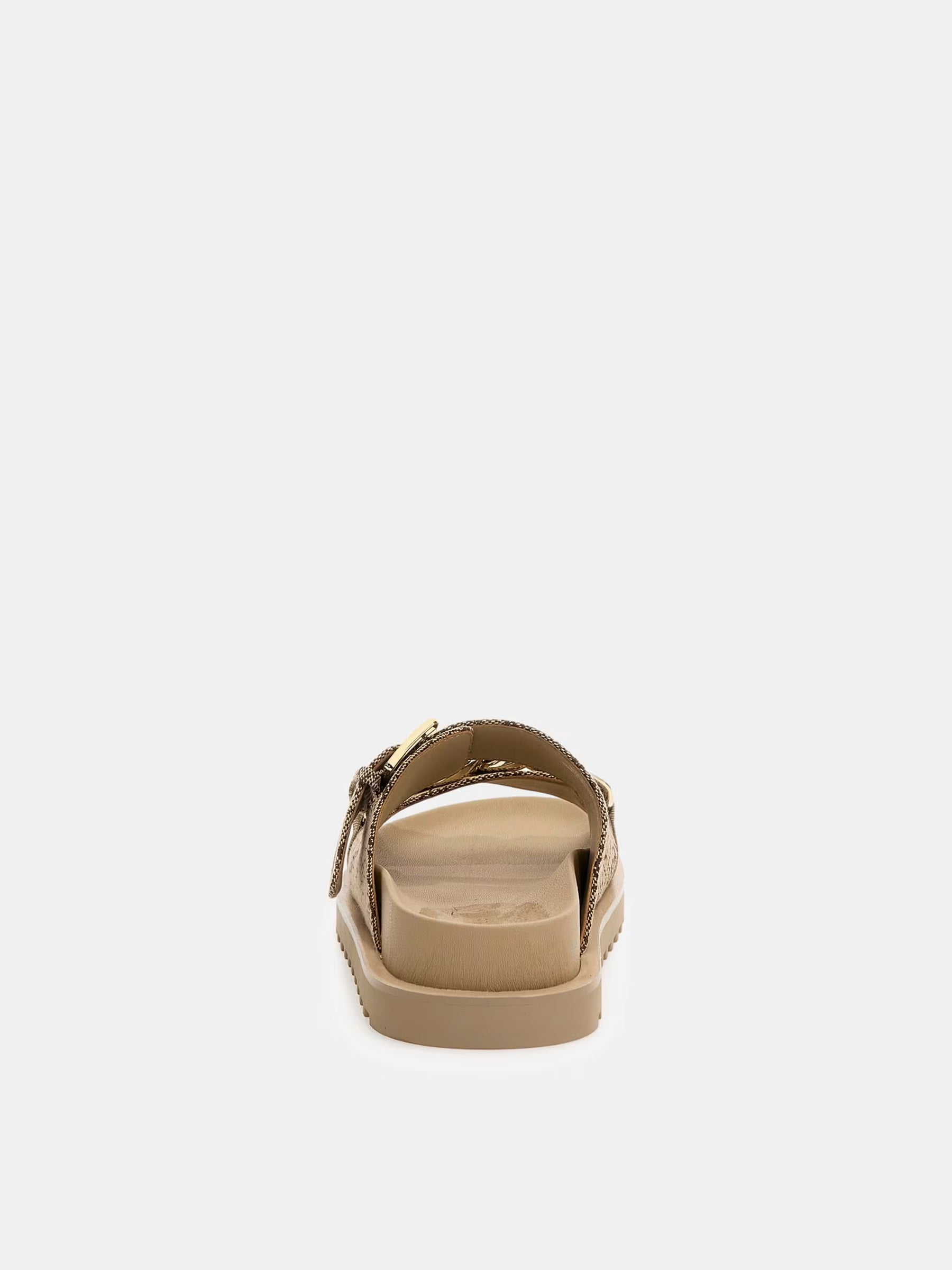 Zapatillas con el logotipo de Fatema 4G