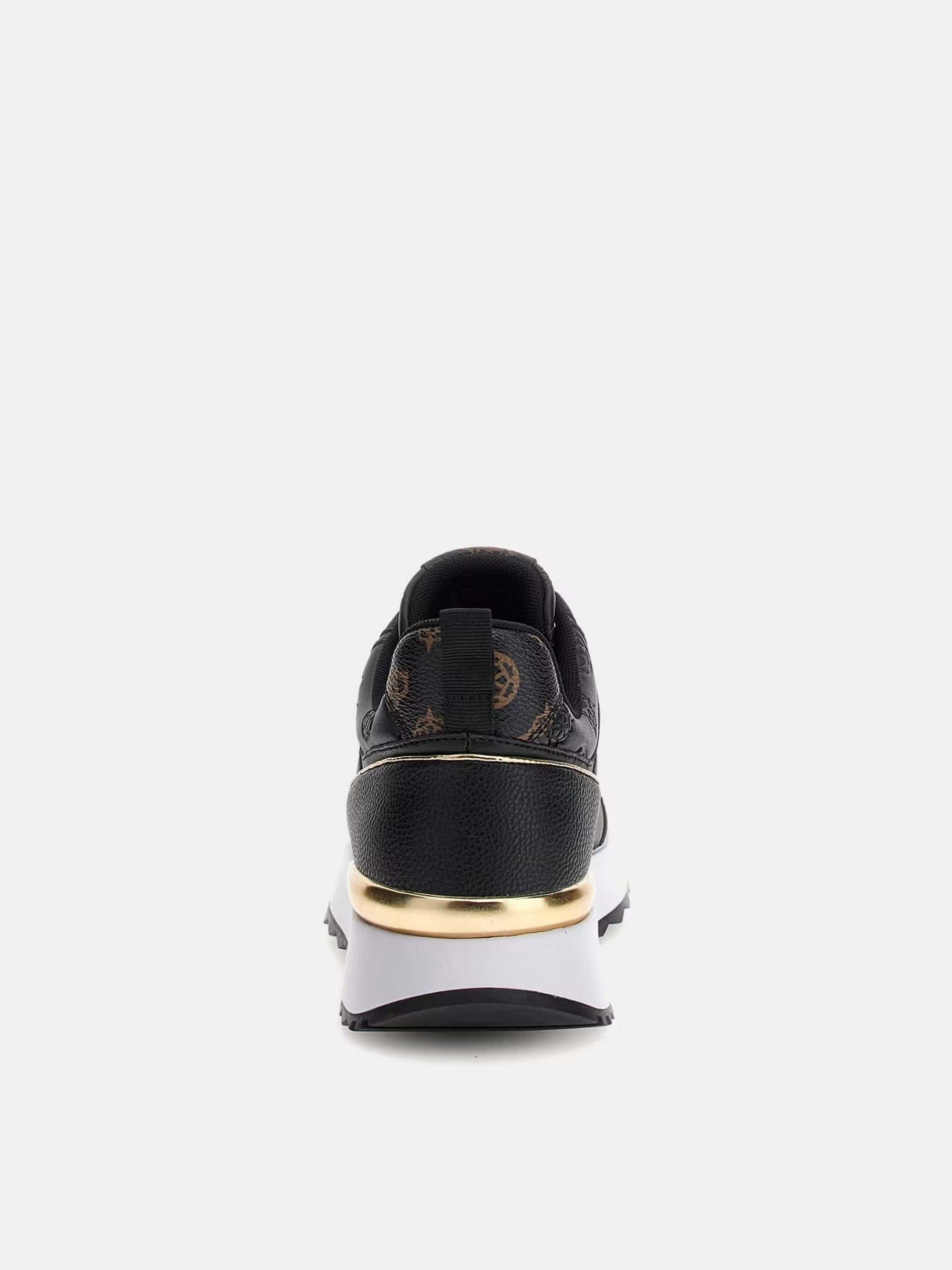 Detalles del logotipo de la zapatilla Kaddy