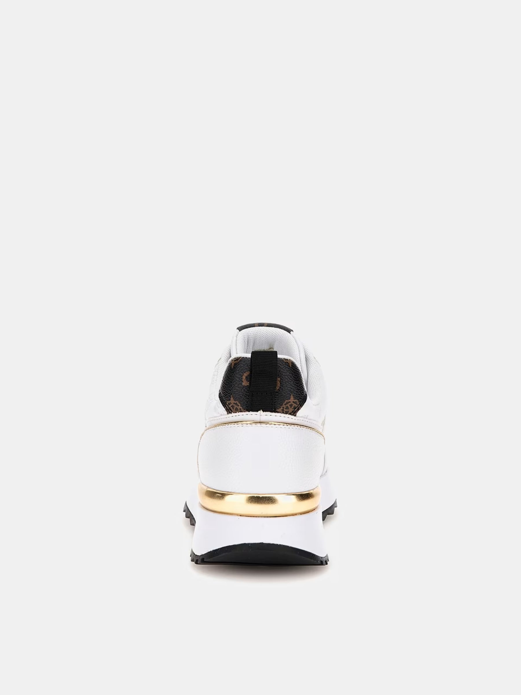 Detalles del logotipo de la zapatilla Kaddy