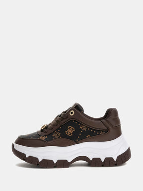 Zapatillas para correr Berrett 4G Peony Logo