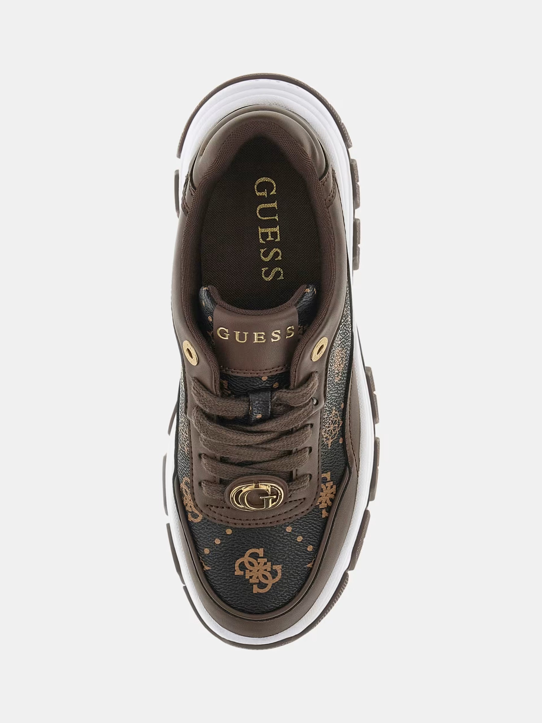 Zapatillas para correr Berrett 4G Peony Logo