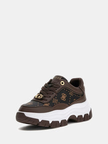 Zapatillas para correr Berrett 4G Peony Logo