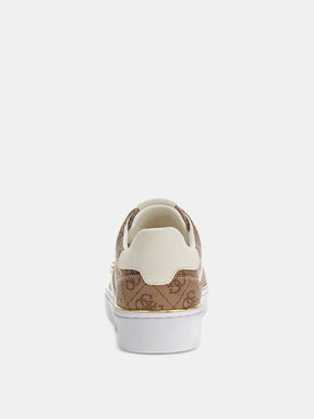 Zapatillas Britz con logotipo 4G