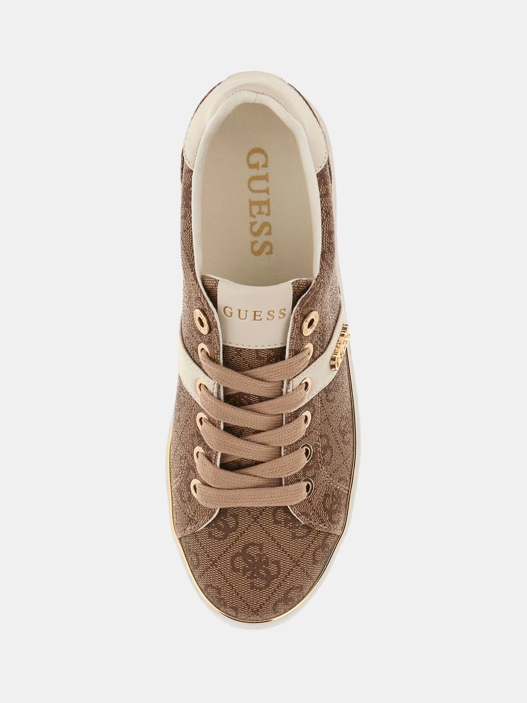 Zapatillas Britz con logotipo 4G