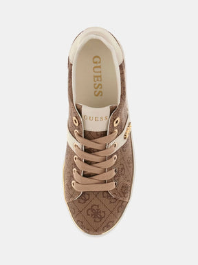 Zapatillas Britz con logotipo 4G