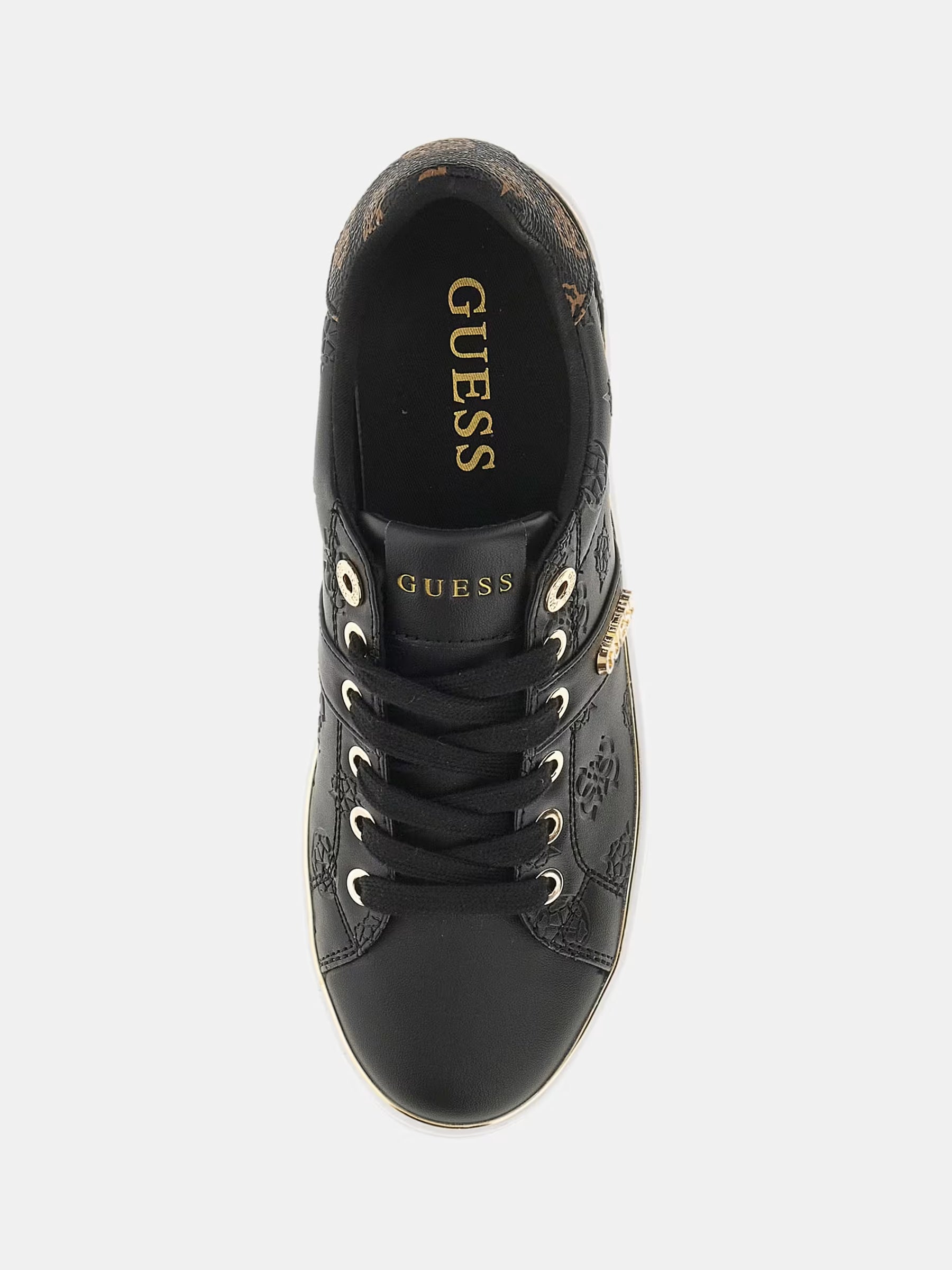 Zapatillas Britz con logotipo 4G
