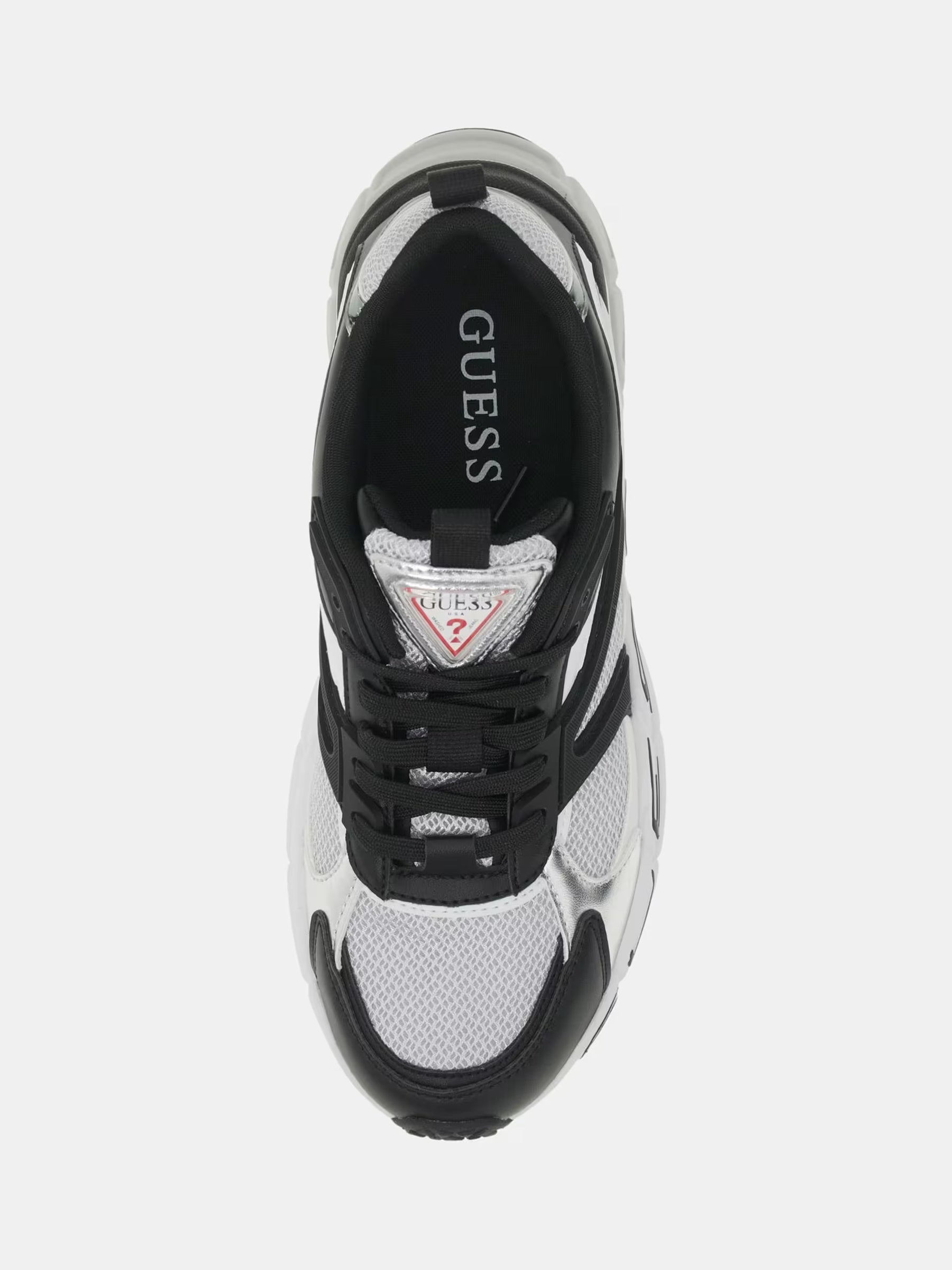 Zapatillas de running Bevalli con insertos perforados