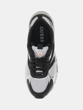 Zapatillas de running Bevalli con insertos perforados