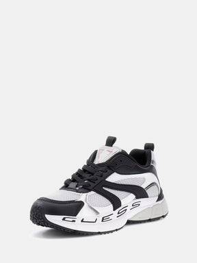 Zapatillas de running Bevalli con insertos perforados