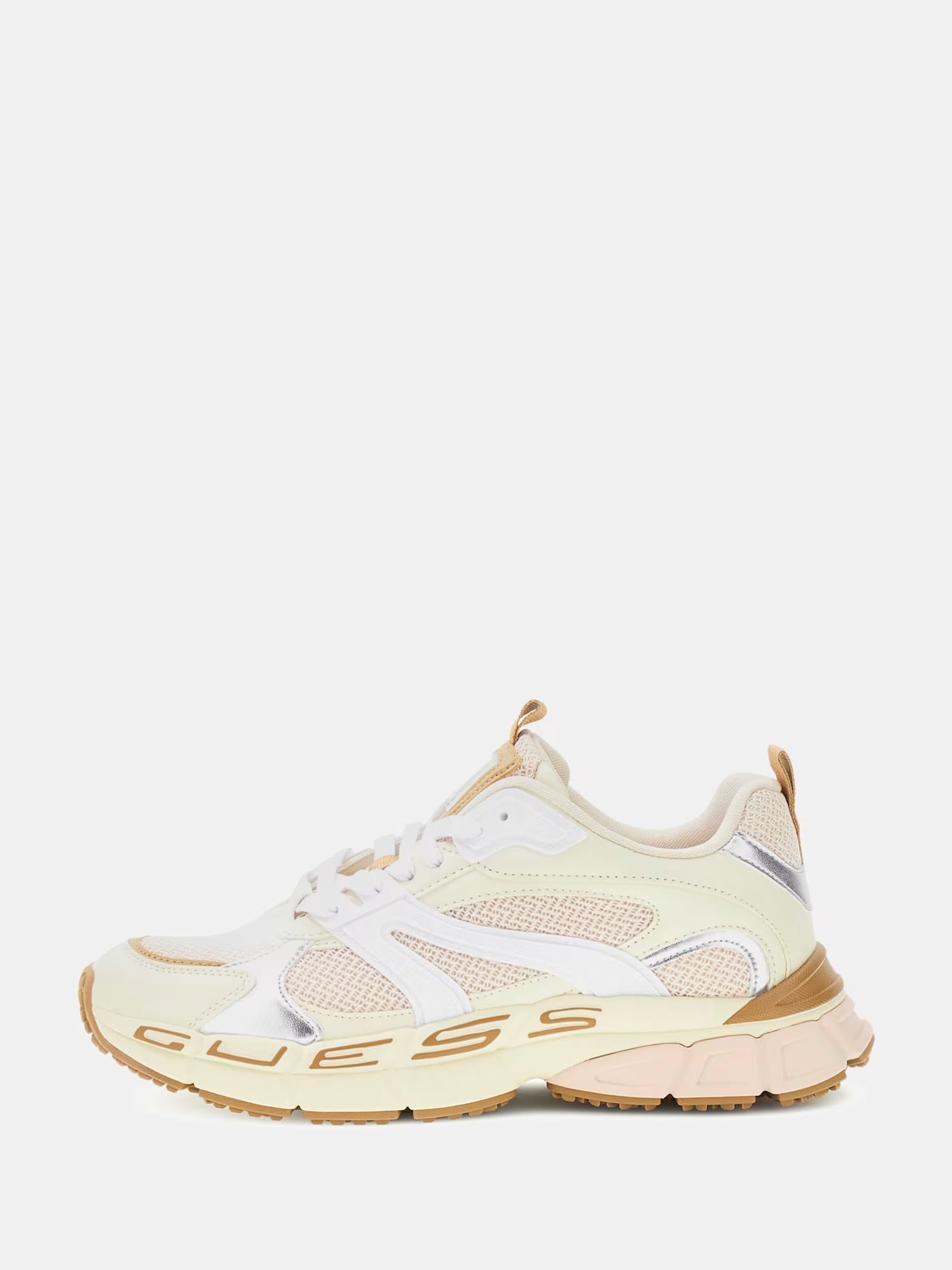 Zapatillas de running Bevalli con insertos perforados