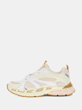 Zapatillas de running Bevalli con insertos perforados