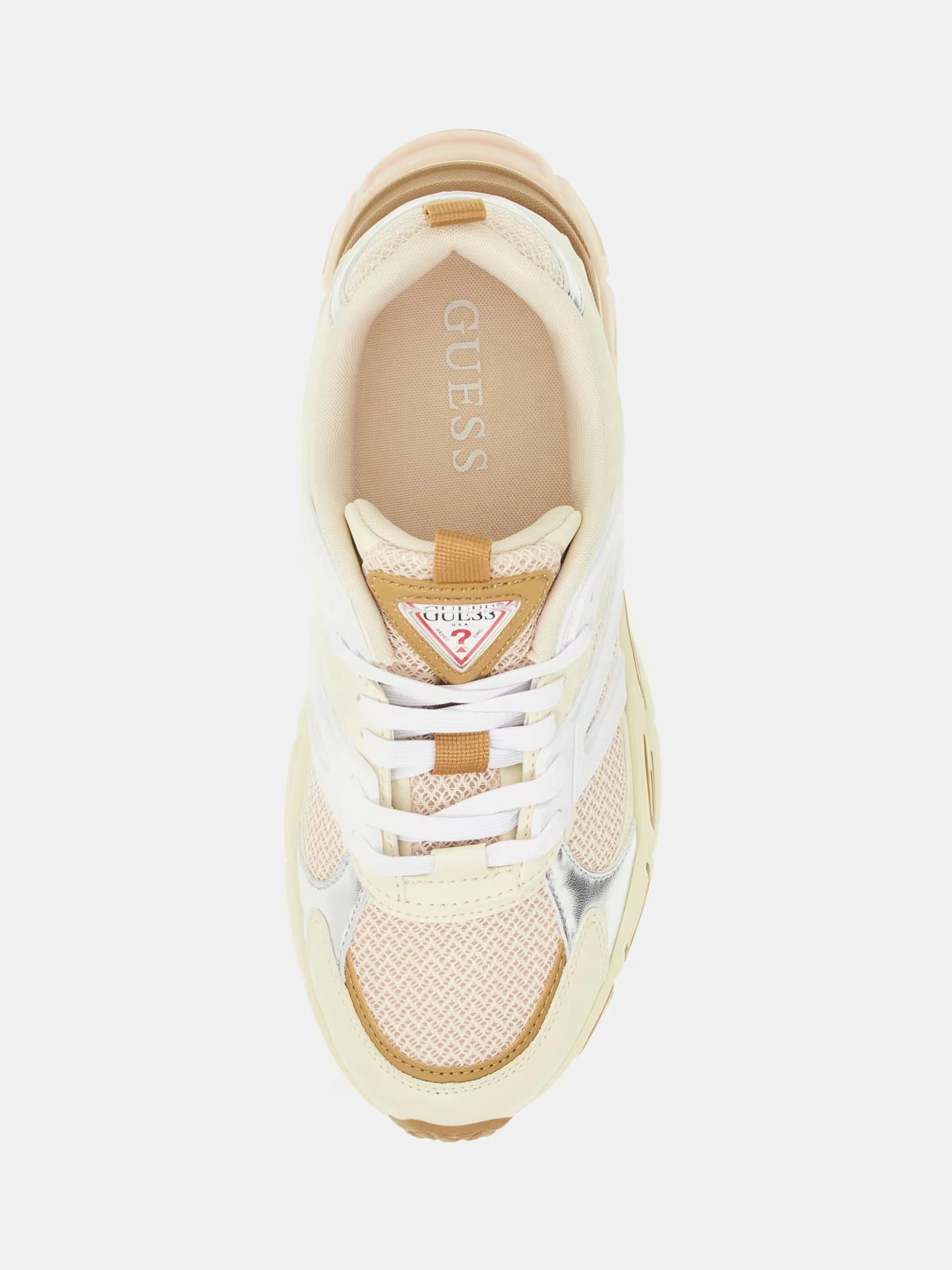 Zapatillas de running Bevalli con insertos perforados