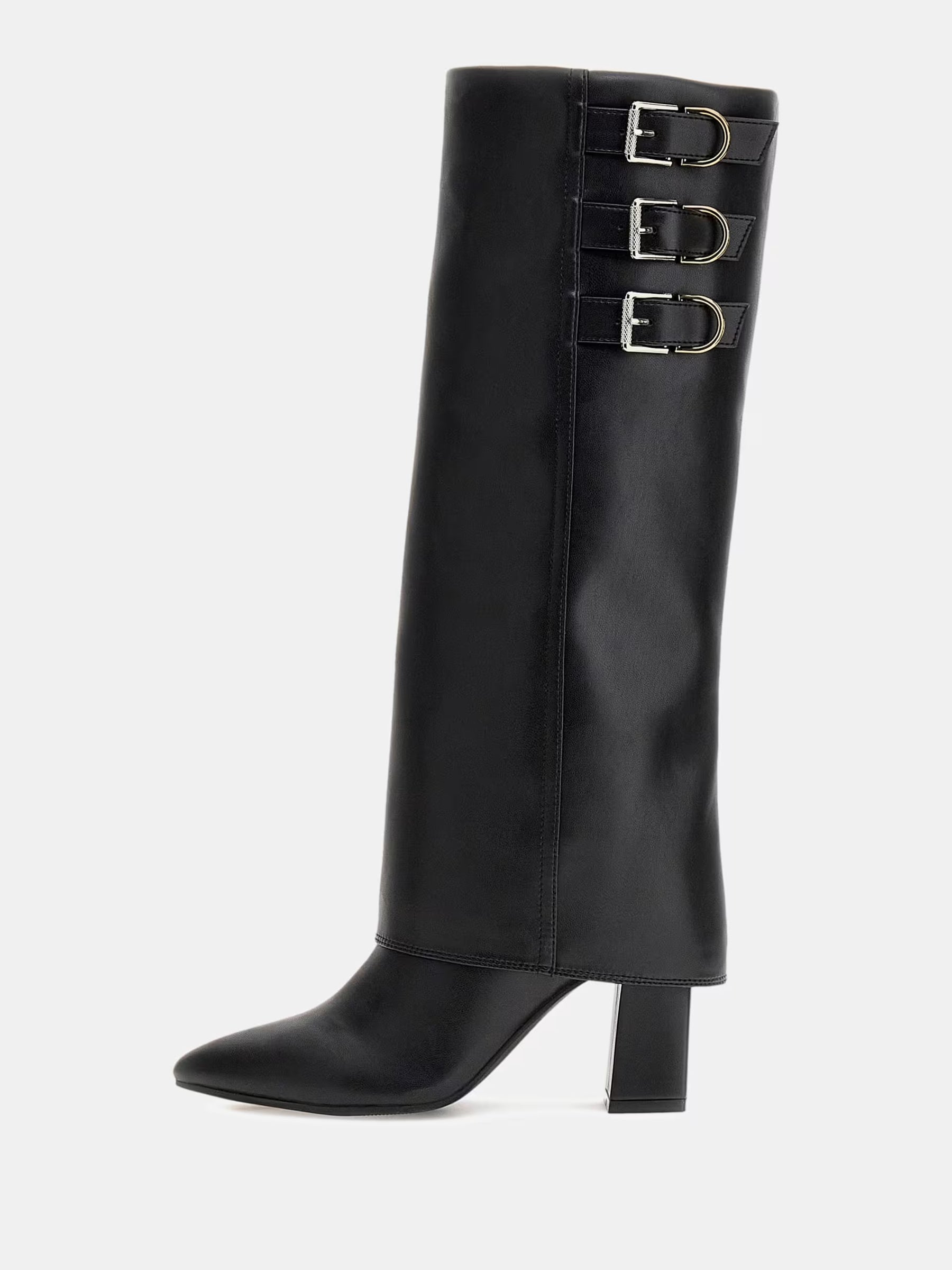 Bota con hebilla lateral Garica