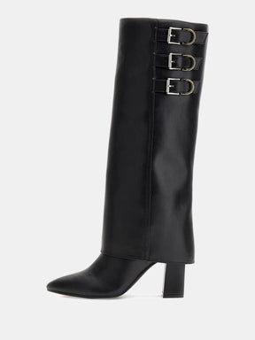 Bota con hebilla lateral Garica