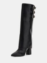 Bota con hebilla lateral Garica