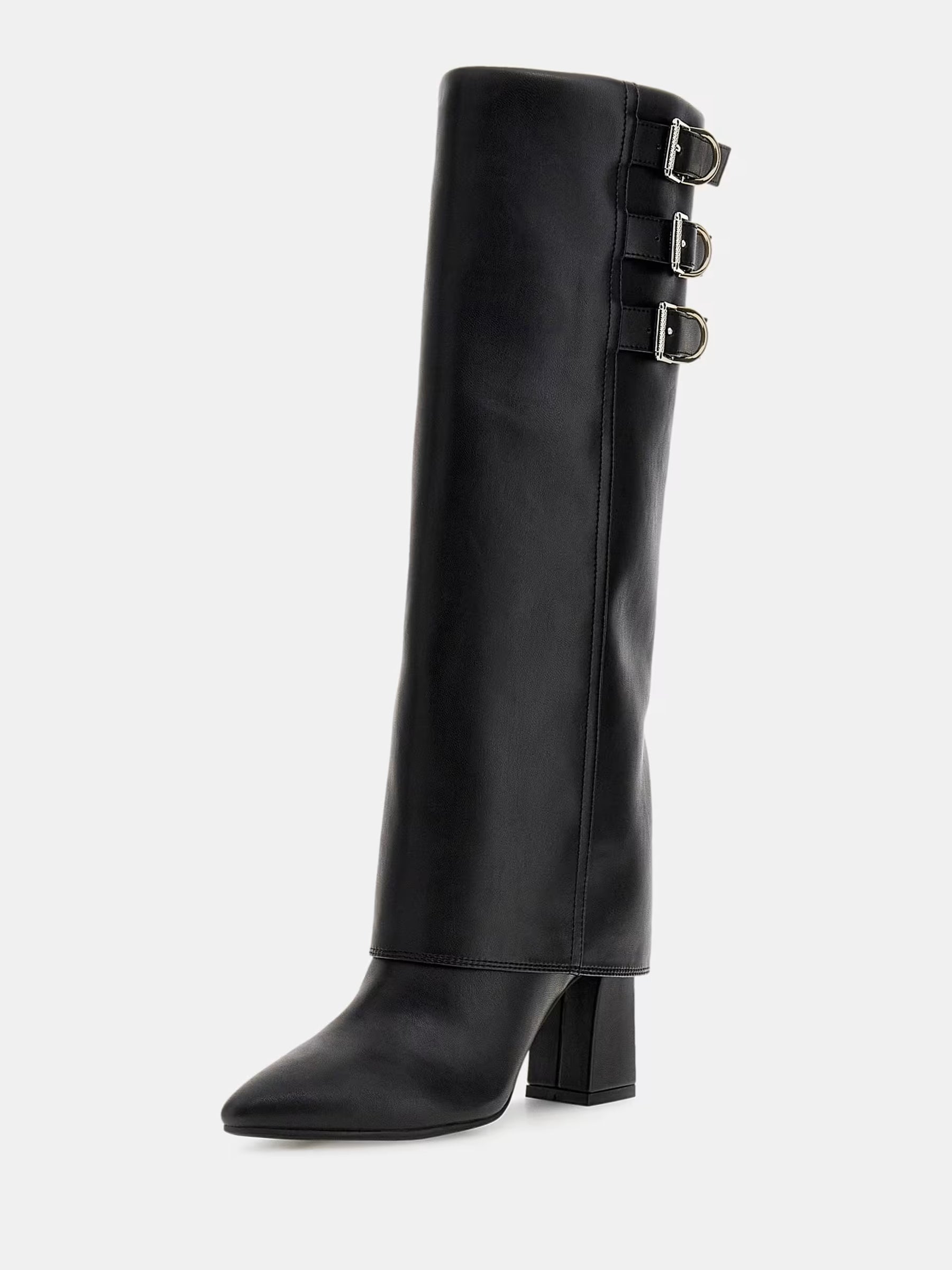 Bota con hebilla lateral Garica