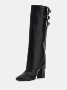 Bota con hebilla lateral Garica