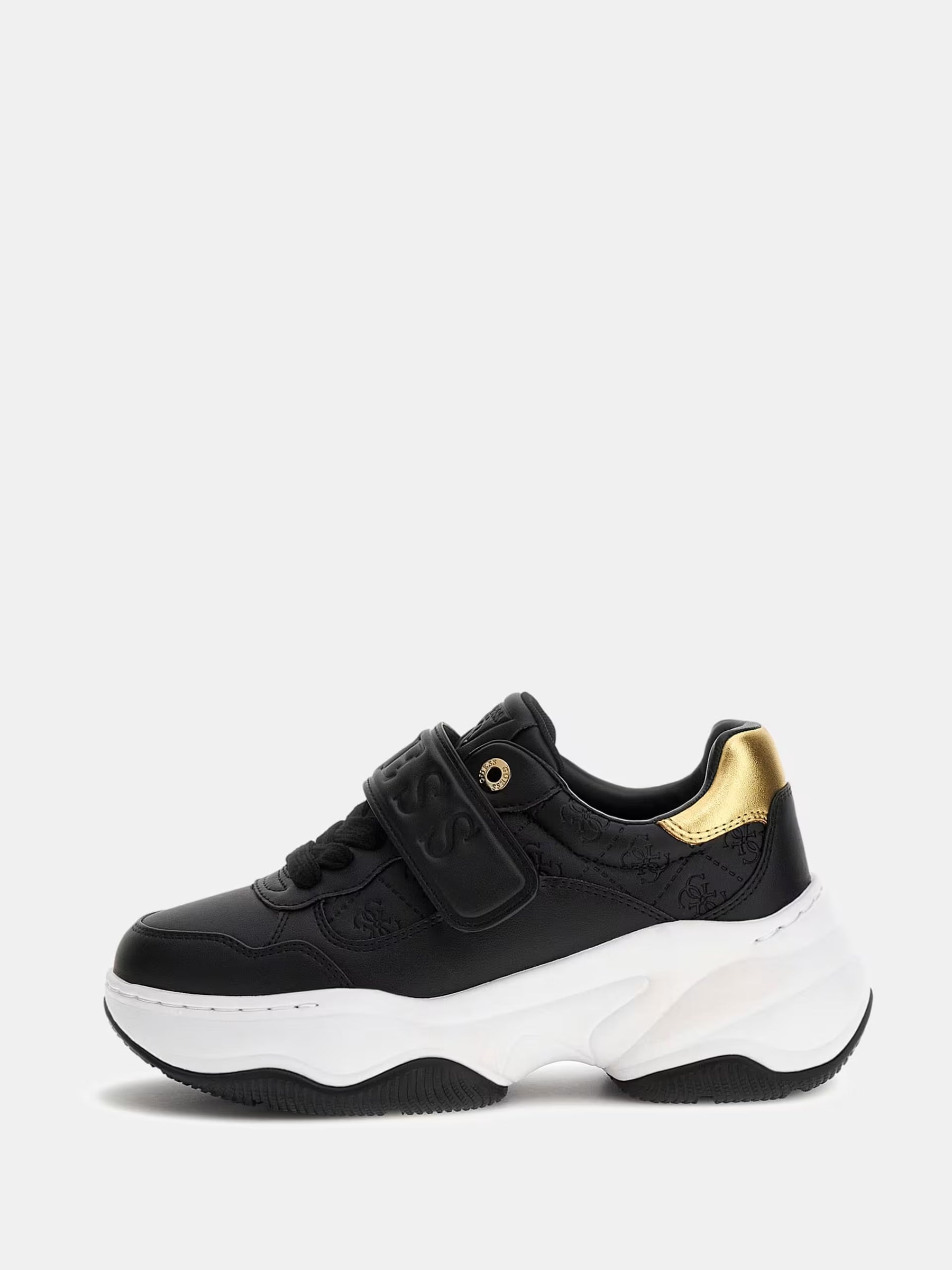 Zapatillas para correr con el logotipo Helinn 4G