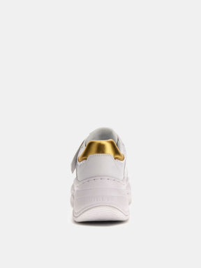 Zapatillas para correr con el logotipo Helinn 4G