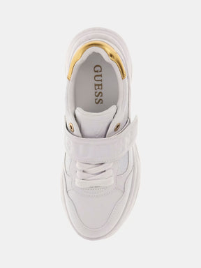 Zapatillas para correr con el logotipo Helinn 4G