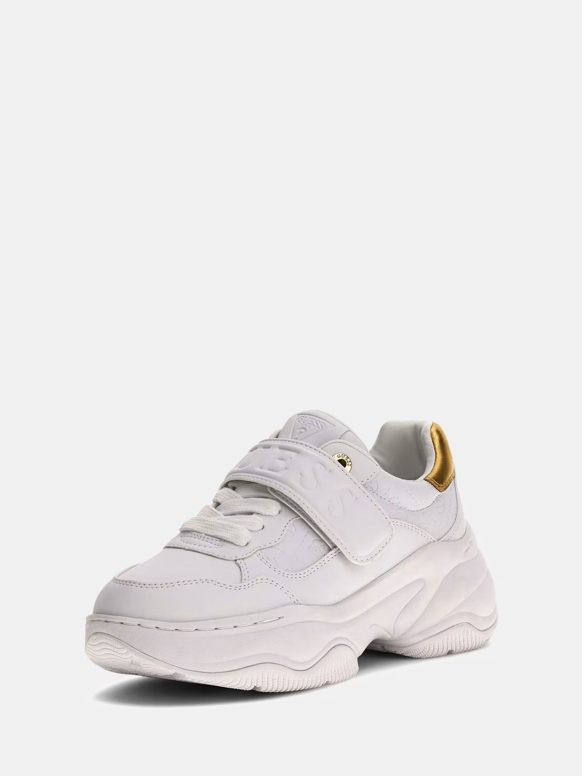 Zapatillas para correr con el logotipo Helinn 4G