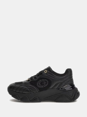 Zapatillas de running con inserto Morriz