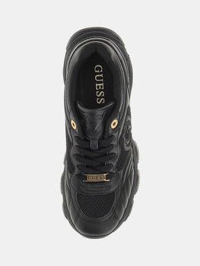 Zapatillas de running con inserto Morriz