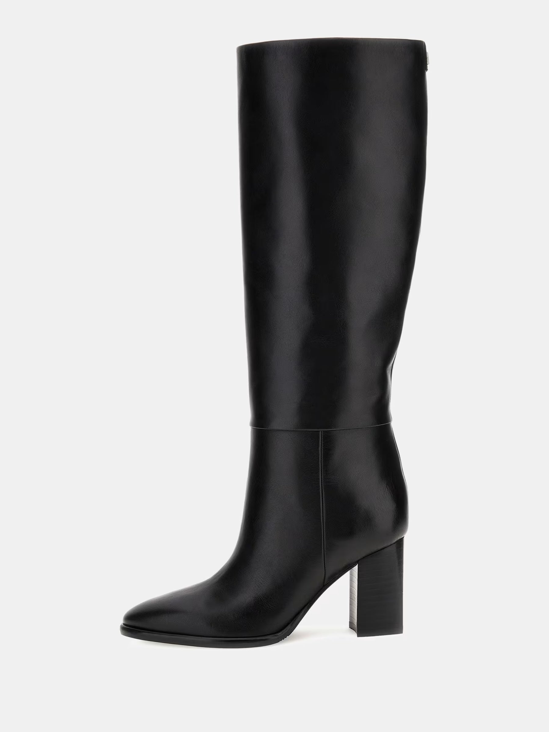 Bota de piel auténtica Perinna