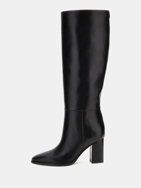 Bota de piel auténtica Perinna