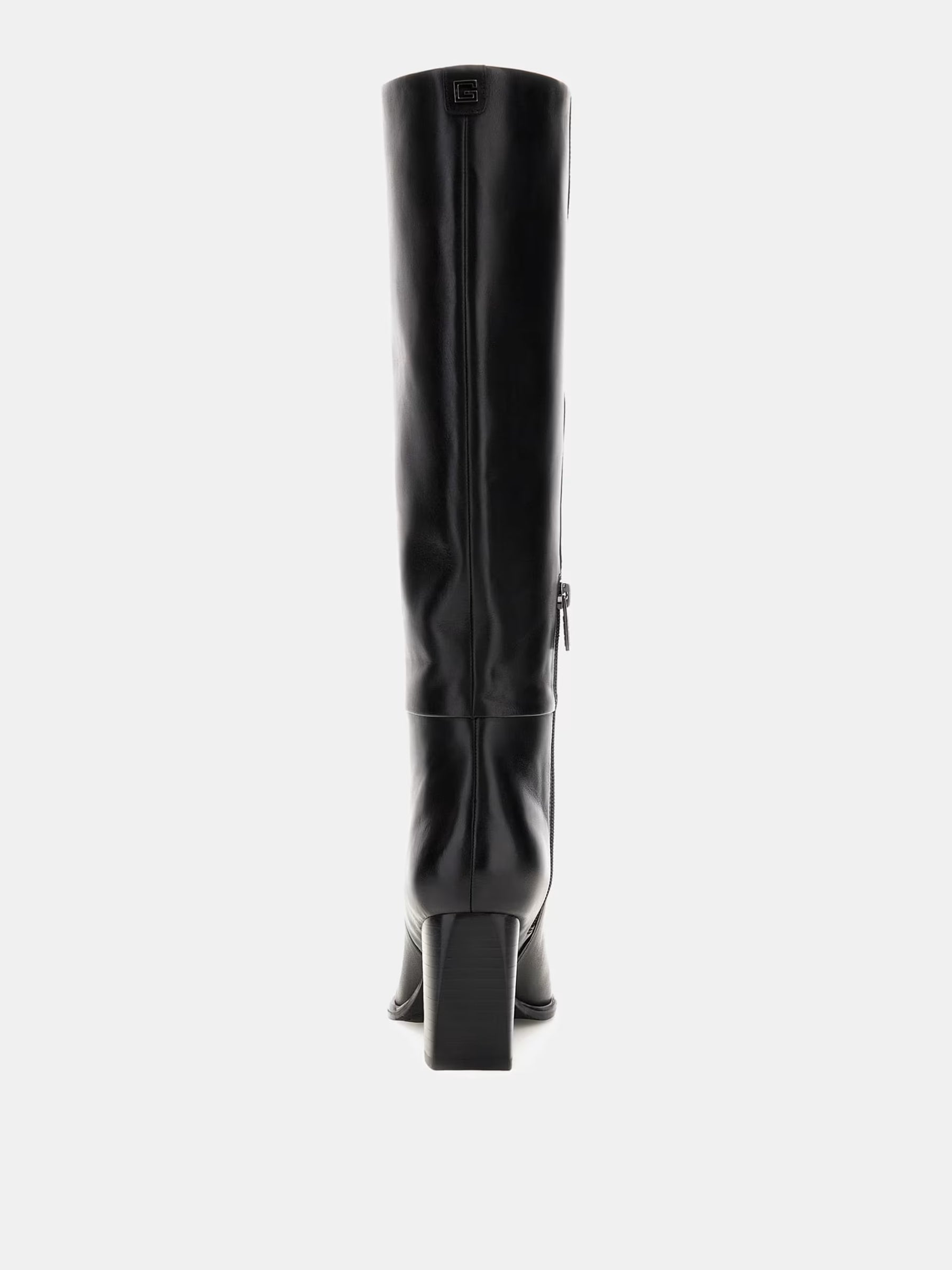 Bota de piel auténtica Perinna