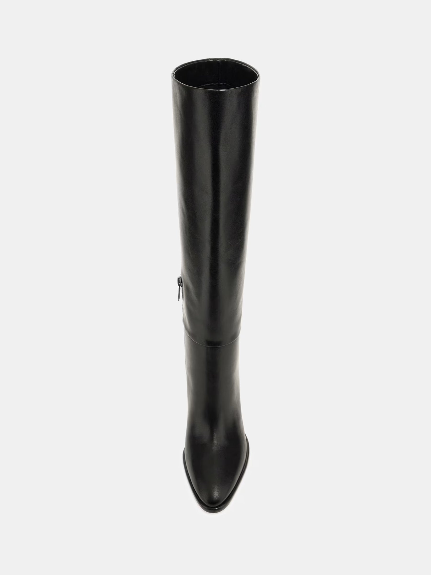 Bota de piel auténtica Perinna