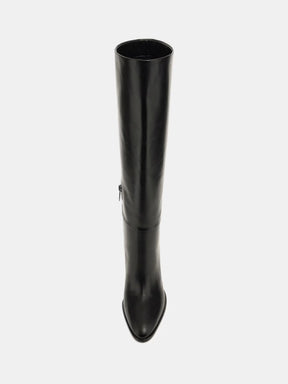 Bota de piel auténtica Perinna