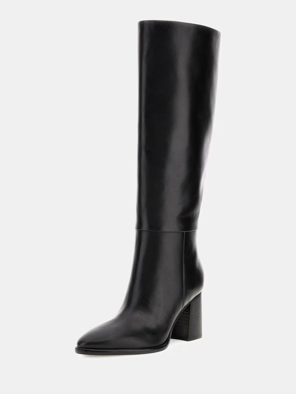 Bota de piel auténtica Perinna