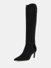 Bota Palista de ante genuino
