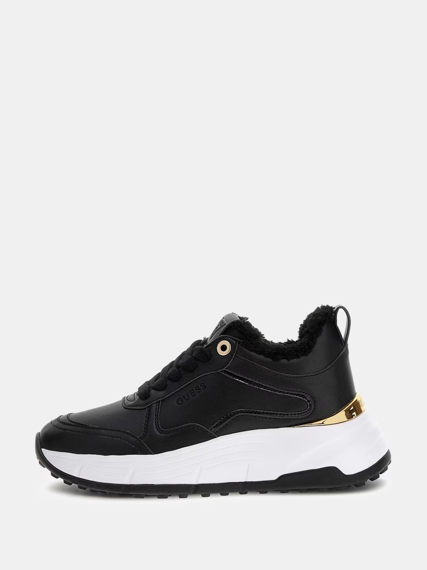 Zapatillas Farrea de piel sintética