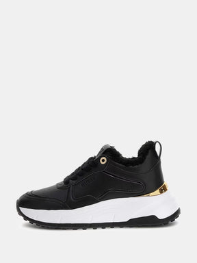 Zapatillas Farrea de piel sintética